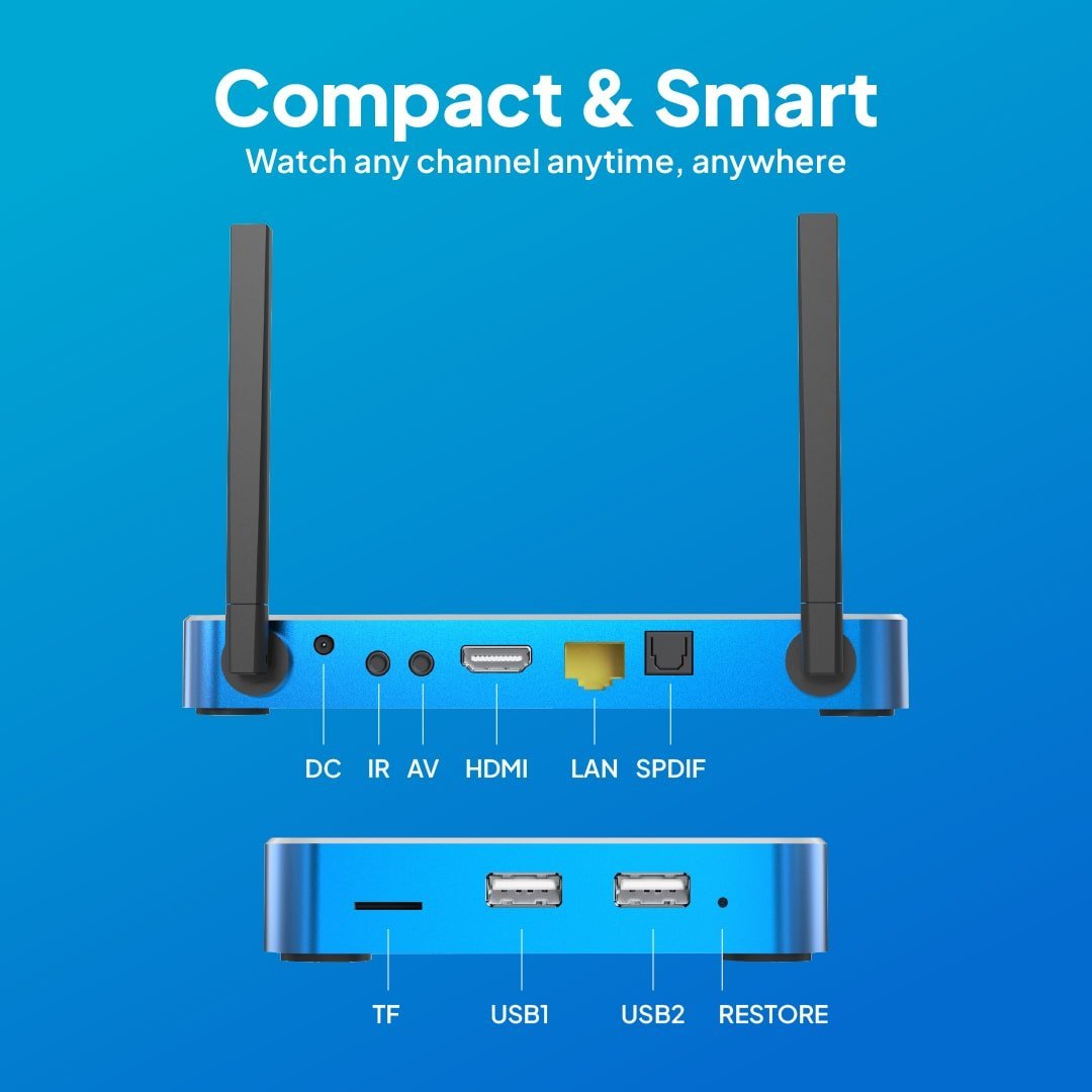 SuperBox S6 Max - Image 8