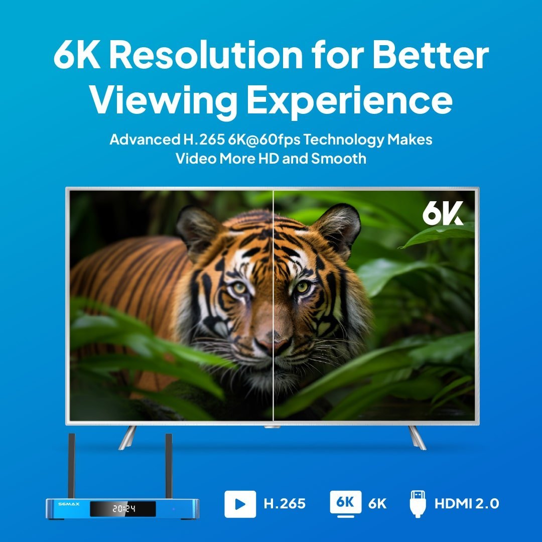 SuperBox S6 Max - Image 7
