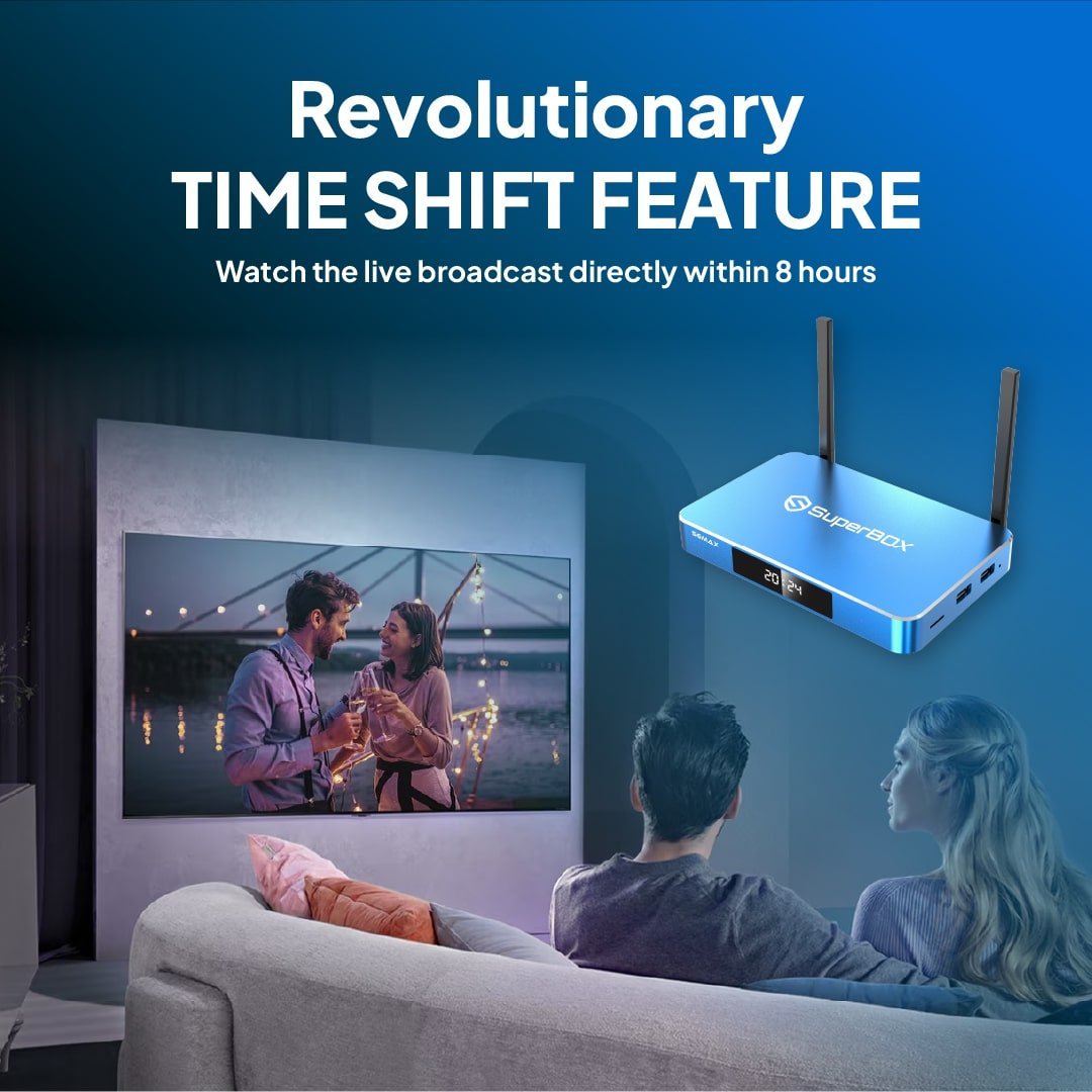SuperBox S6 Max - Image 10