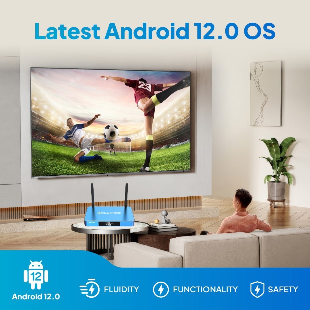 SuperBox S6 Max - Image 12