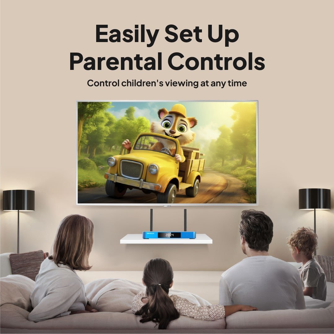 SuperBox S6 Max - Image 13