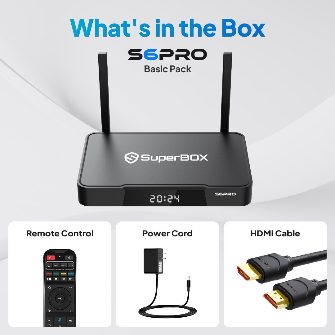 SuperBox S6 Pro - Image 5