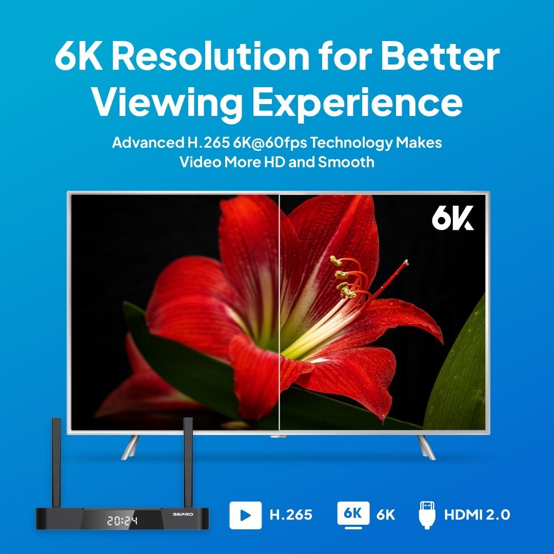 SuperBox S6 Pro - Image 11