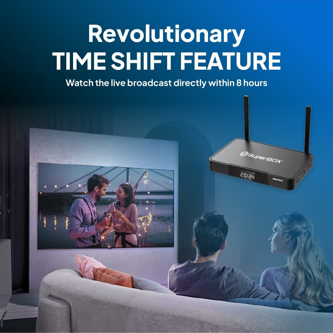 SuperBox S6 Pro - Image 10