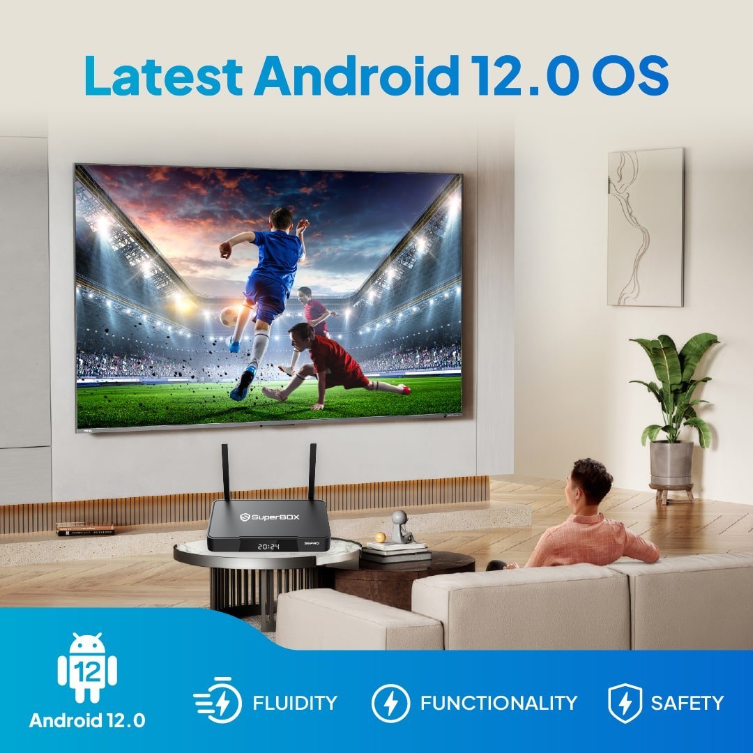 SuperBox S6 Pro - Image 8