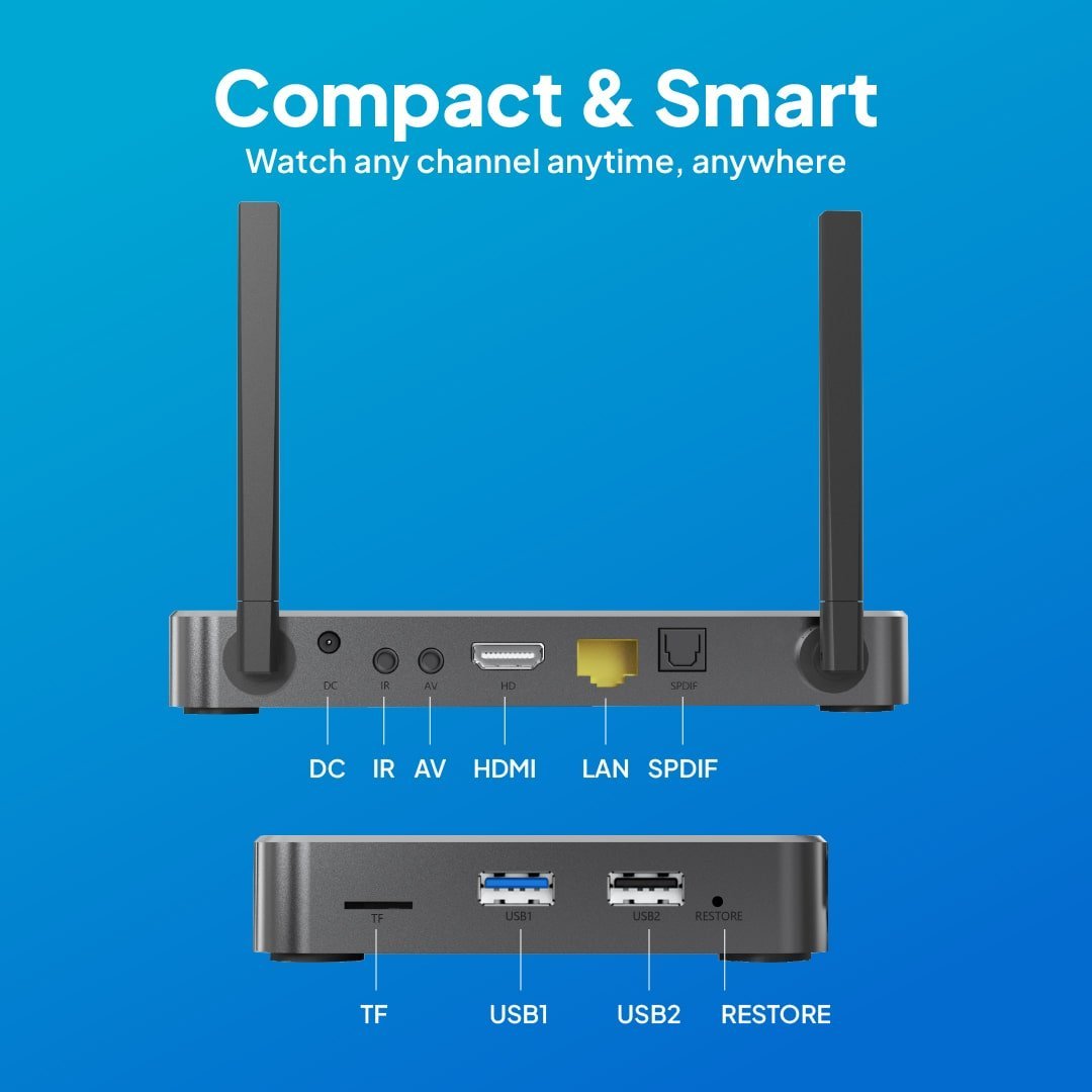 SuperBox S6 Ultra - Image 13