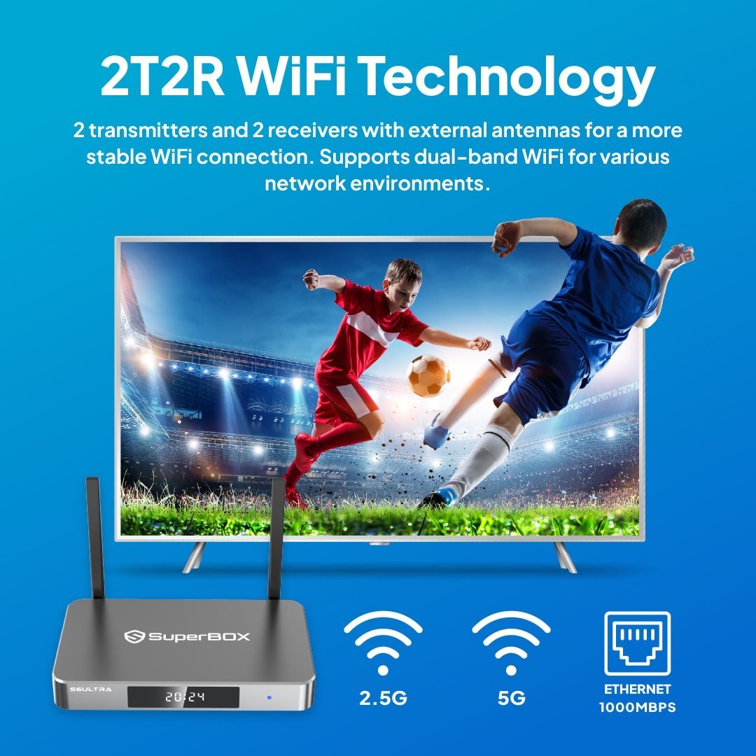 SuperBox S6 Ultra - Image 12