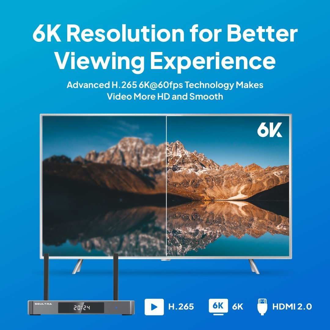 SuperBox S6 Ultra - Image 11