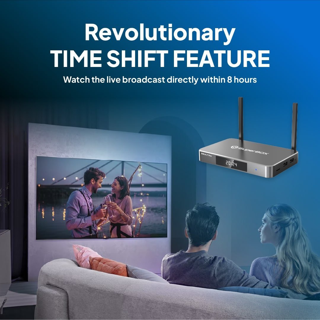 SuperBox S6 Ultra - Image 10