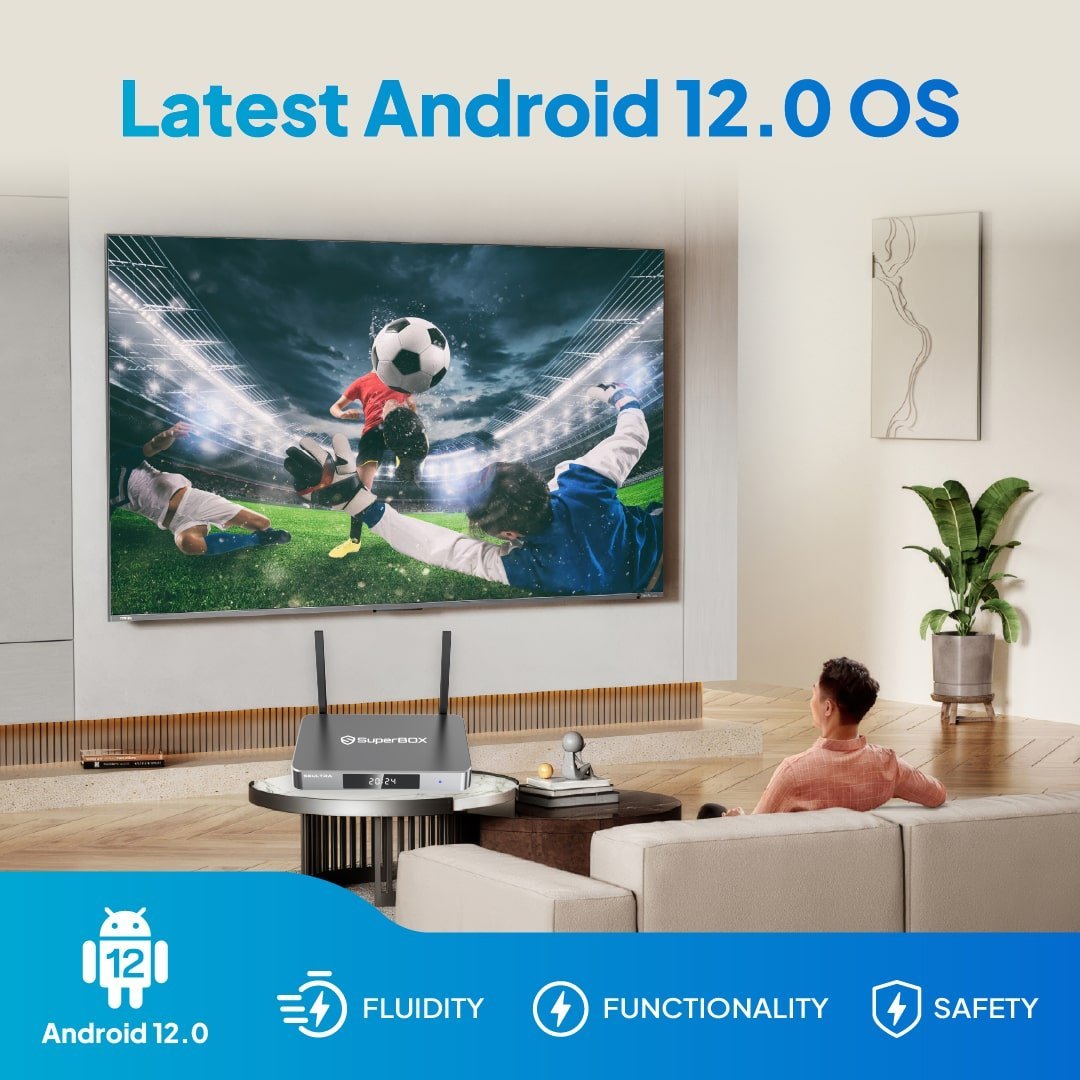 SuperBox S6 Ultra - Image 8