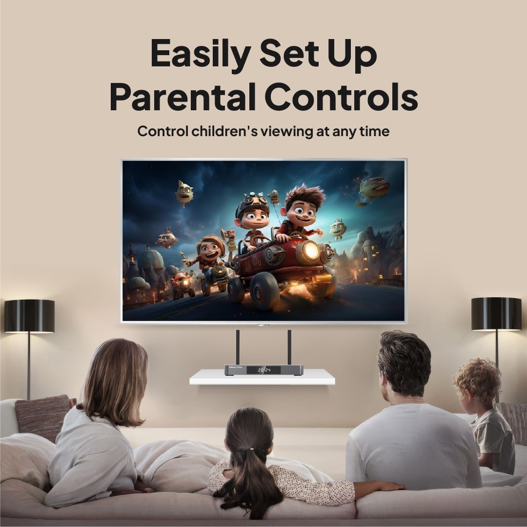 SuperBox S6 Ultra - Image 7