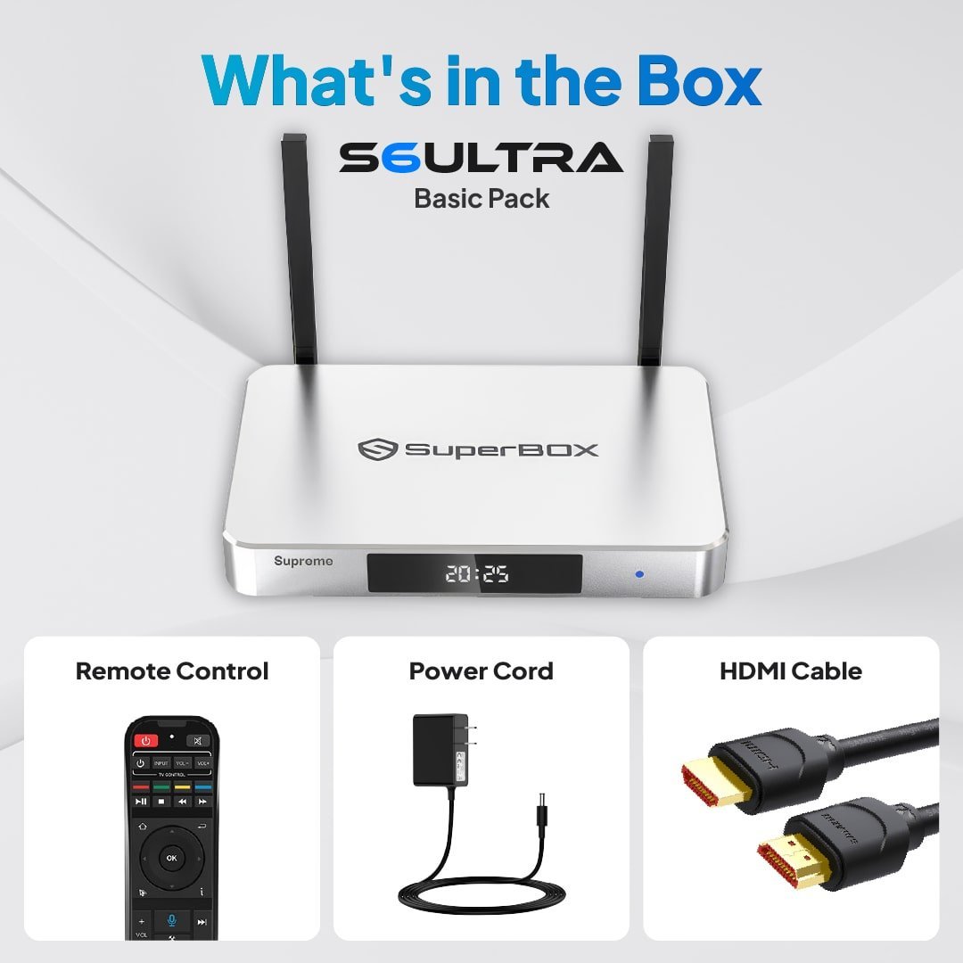 SuperBox Supreme - Image 5