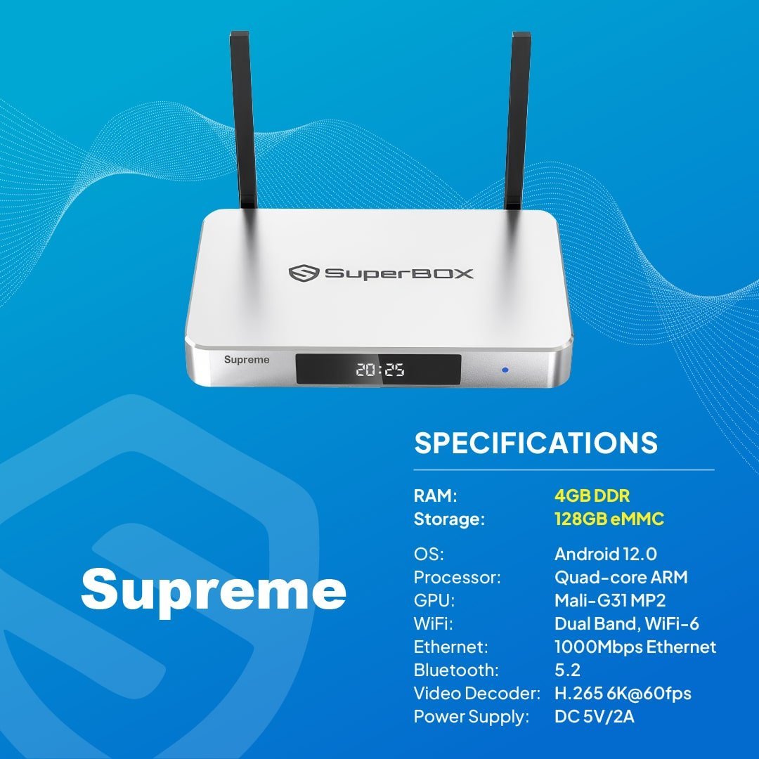 SuperBox Supreme - Image 6
